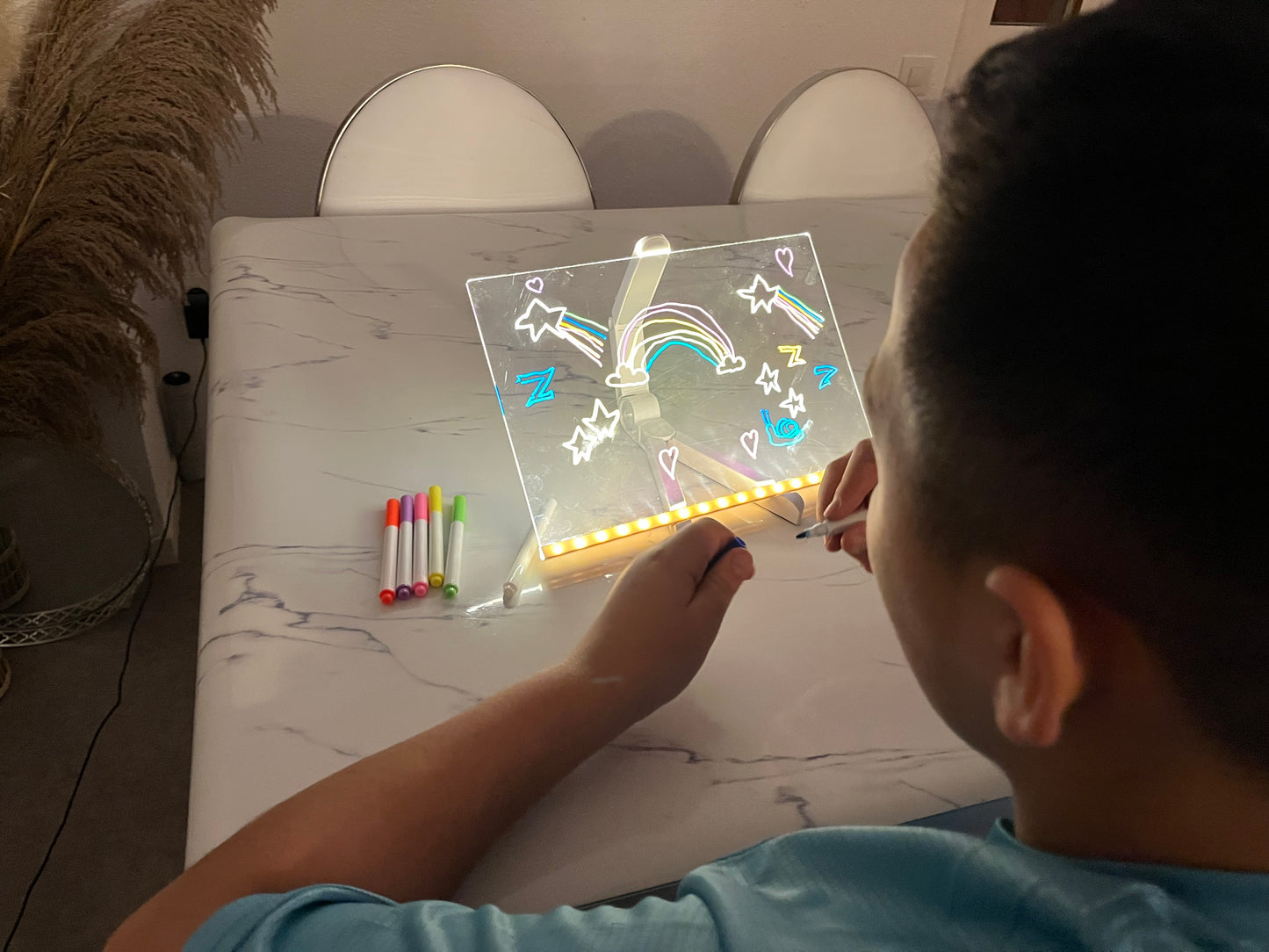 luminartplay tableau lumineux à led