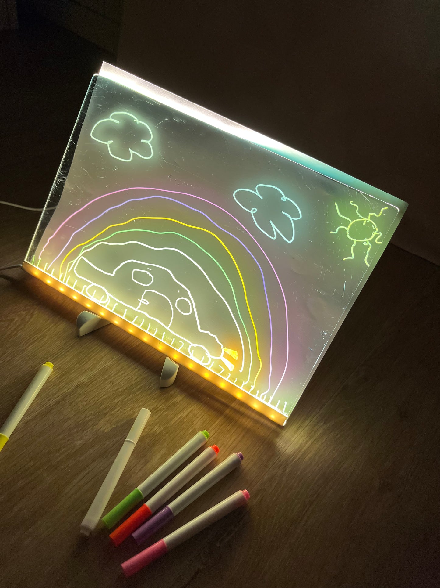 luminartplay tableau lumineux à led